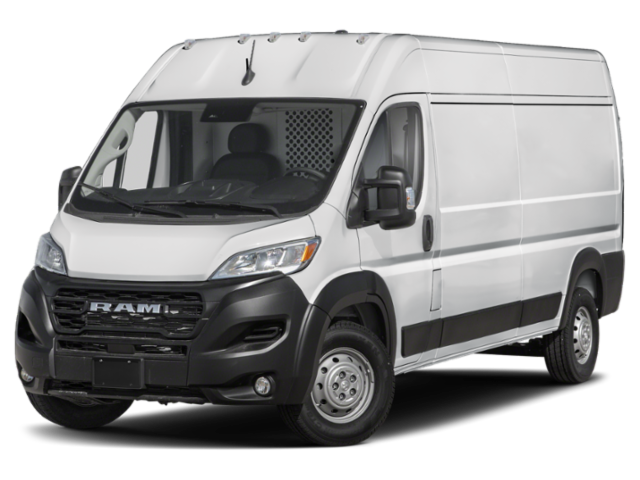 Large Cargo Van