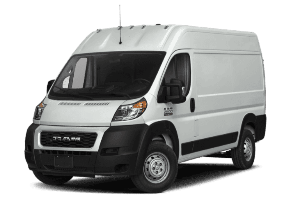 Large Cargo Van
